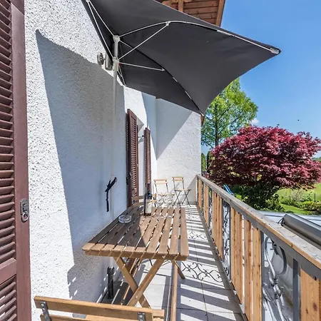 Ferienwohnung Selina Taching am See Exterior photo